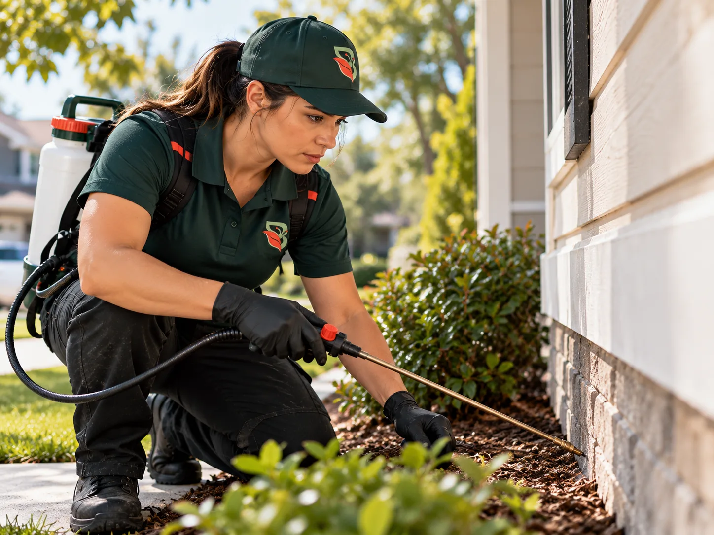 Pest Control company in Elkhart, KS